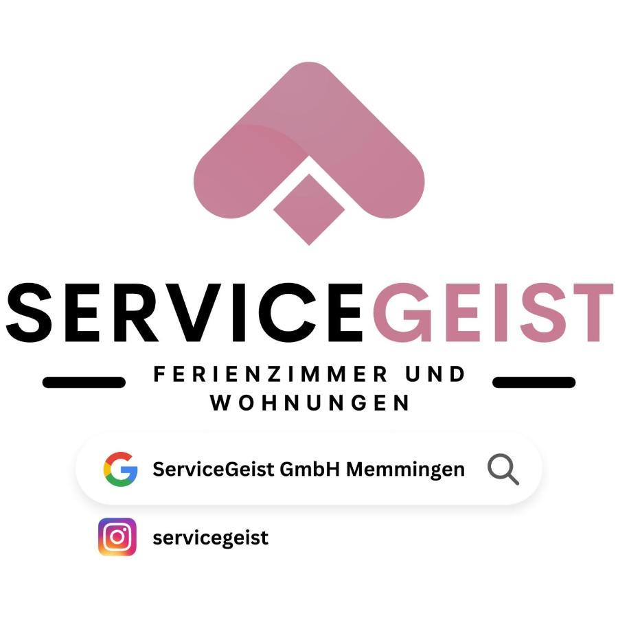 #3 Bequemes Zimmer Mit Pool Und Garten Memmingen Exteriör bild