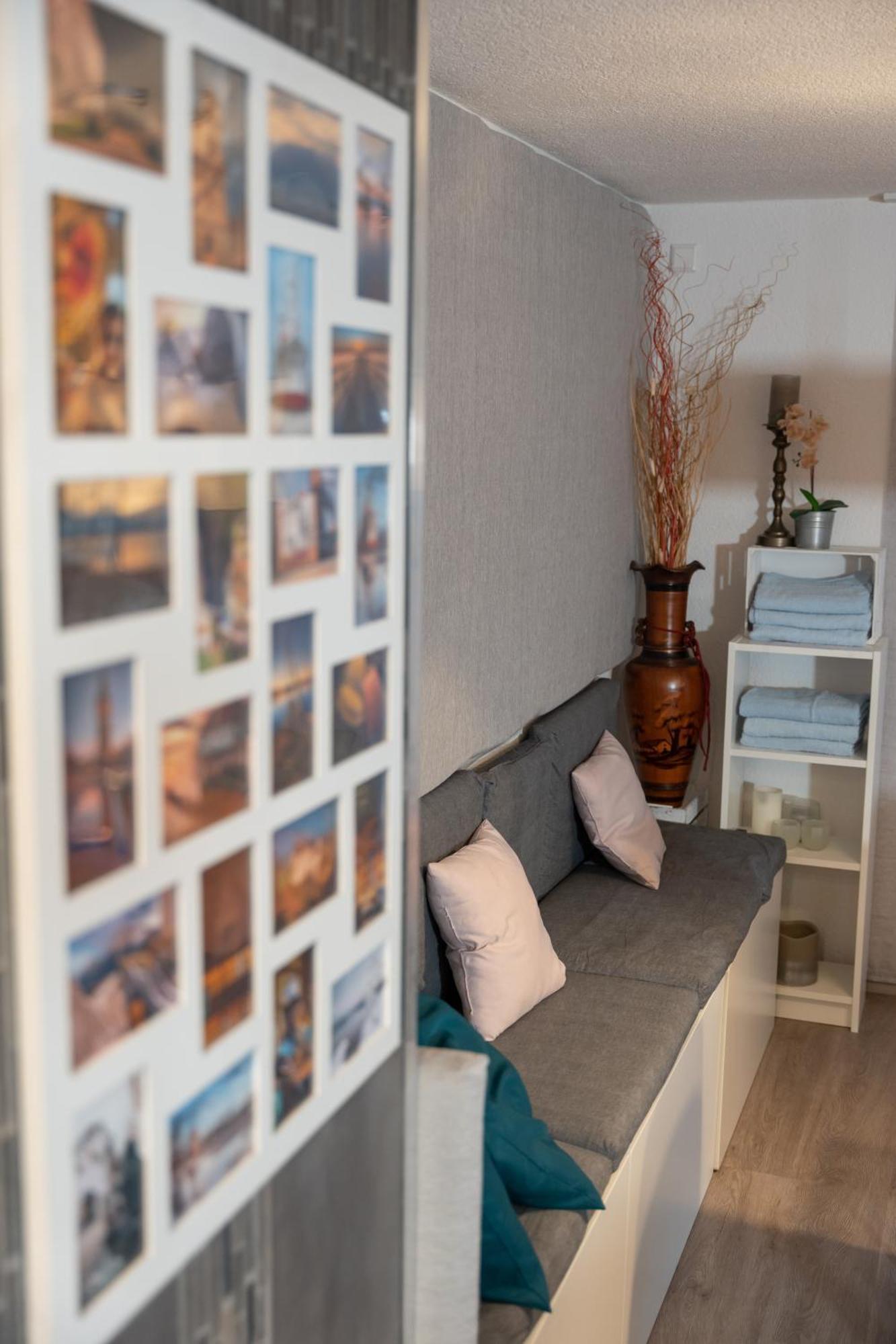#3 Bequemes Zimmer Mit Pool Und Garten Memmingen Exteriör bild